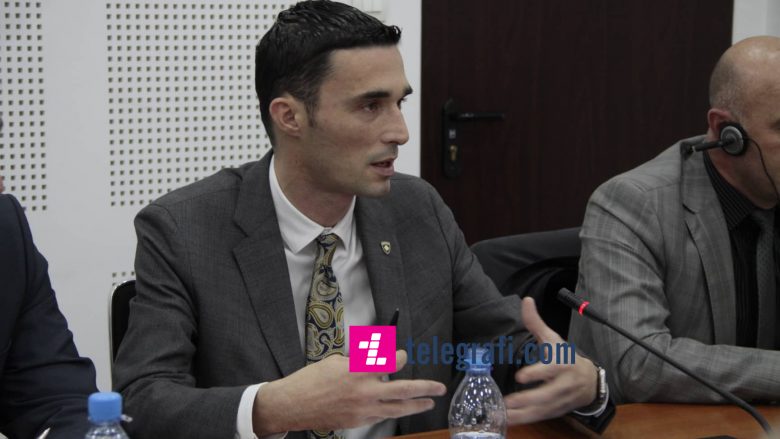 Shala: Taksa nuk hiqet deri sa Serbia dhe Bosnja ta respektojnë Kosovën si shtet