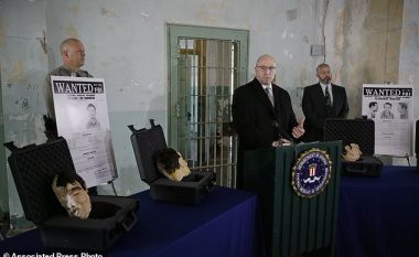 FBI prezanton kopjet 3D të fytyrave që shfrytëzuan të burgosurit, që të arratisen nga Alkatrazi (Foto)