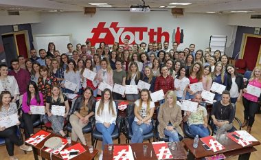Në Shkup promovohet platforma digjitale për punësimin e të rinjve