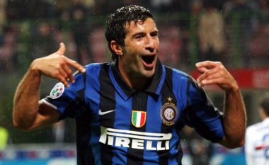 Figo flet për transferimin e tij te Interi, për Morattin e Mancinin, miqtë më të mirë dhe Suningun