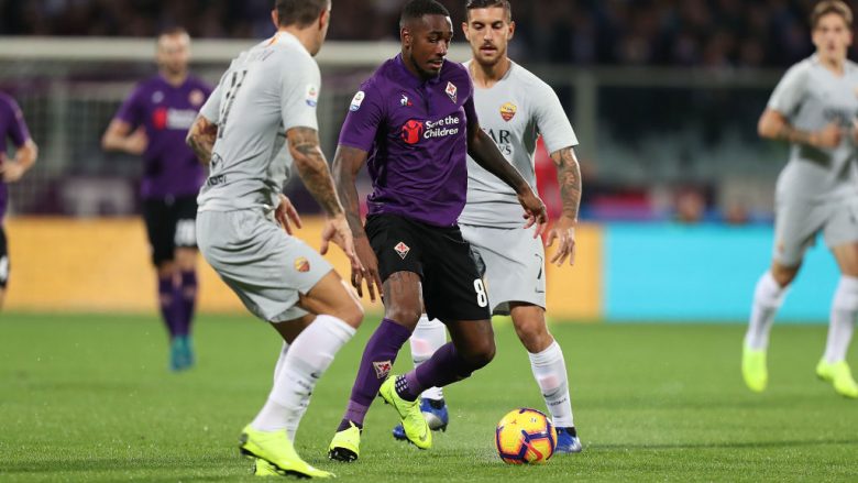 Roma merr një pikë në udhëtim te Fiorentina