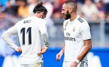 Notat e lojtarëve: Roma 0-2 Real Madrid, Benzema ndër më të mirët në fushë