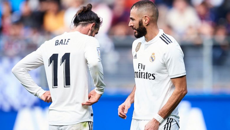 Notat e lojtarëve: Roma 0-2 Real Madrid, Benzema ndër më të mirët në fushë