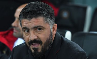 Gattuso: Juve një nivel tjetër, Higuain duhet të kërkojë falje