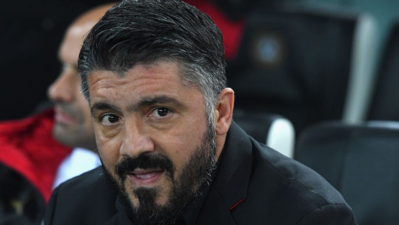 Gattuso shpreson që lëndimi i Higuainit nuk është serioz