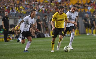 Arrihet marrëveshja mes klubeve, Chelsea fiton betejën për Pulisic