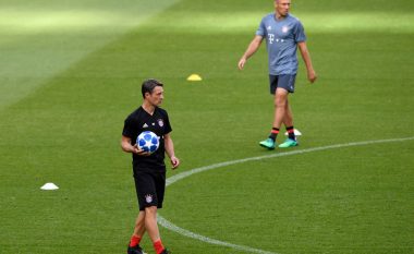 Tri ndeshje pa fitore për Bayernin, Kovac : Do të ketë ndëshkime për futbollistët