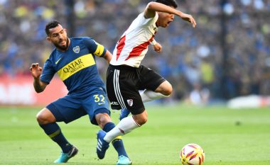 Për herë të parë në histori të Copa Libertadores në finale do të luajnë Boca Juniors – River Plate