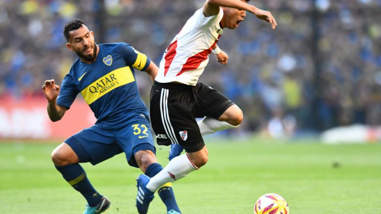 Për herë të parë në histori të Copa Libertadores në finale do të luajnë Boca Juniors – River Plate