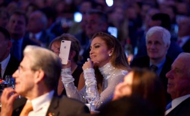 Jennifer Lopez fitoi dy milionë dollarë për 20 minuta në Katar