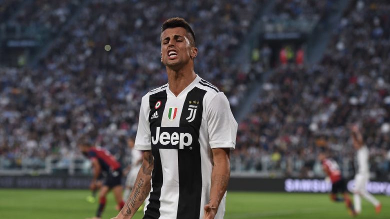 Cancelo: Valencia ka lojtarë të shkëlqyer, por fiton Juventusi