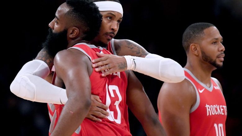 Rockets marrin fitoren e tretë radhazi, mposhtin bindshëm kampionin