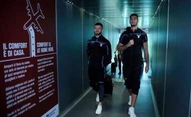 Lazio pret Marseillen në Olimpico, tre futbollistët shqiptarë nga minuta e parë