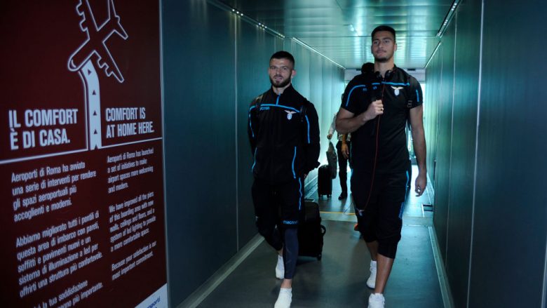 Lazio pret Marseillen në Olimpico, tre futbollistët shqiptarë nga minuta e parë