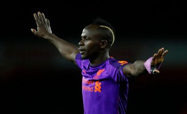 Zyrtare: Mane vazhdon kontratën me Liverpoolin