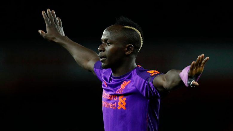 Zyrtare: Mane vazhdon kontratën me Liverpoolin