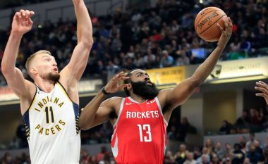 Harden shkëlqen me 40 pikë në fitoren e Houstonit, tjetër humbje për Celtics