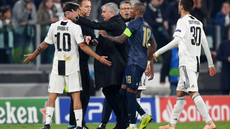 Dybala: Nuk e ofendova Mourinhon, çudi të luaj kundër Higuainit