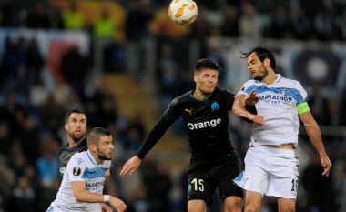 Notat e lojtarëve, Lazio 2-1 Marseille: Vlerësimet për Strakoshën, Berishën dhe Durmishin