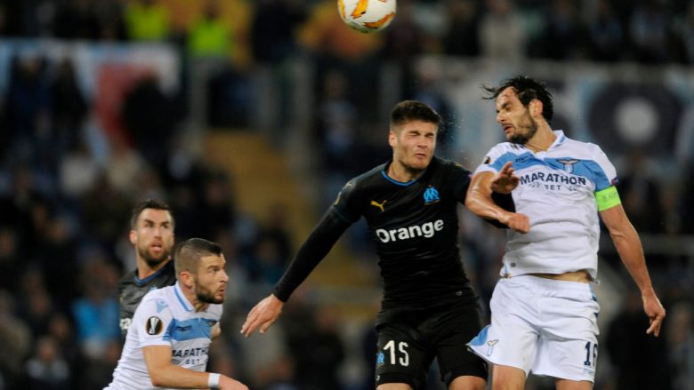 Notat e lojtarëve, Lazio 2-1 Marseille: Vlerësimet për Strakoshën, Berishën dhe Durmishin