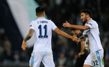 Lazio mposht Marseillen, shqiptarët kalojnë tutje në Ligën e Evropës
