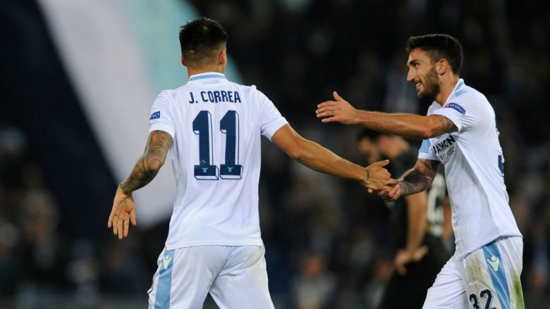 Lazio mposht Marseillen, shqiptarët kalojnë tutje në Ligën e Evropës