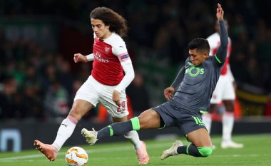 Arsenal 0-0 Sporting, notat e lojtarëve