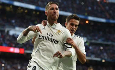 Sergio Ramos: Nuk jam kundër Antonio Contes