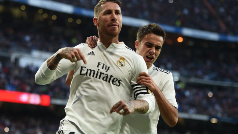 Sergio Ramos: Nuk jam kundër Antonio Contes