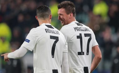 Notat e lojtarëve: Juventus 1-0 Valencia, shkëlqen Mandzukic