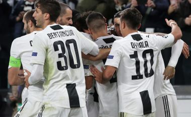 Juventusi fiton ndaj Valencias dhe kalon tutje