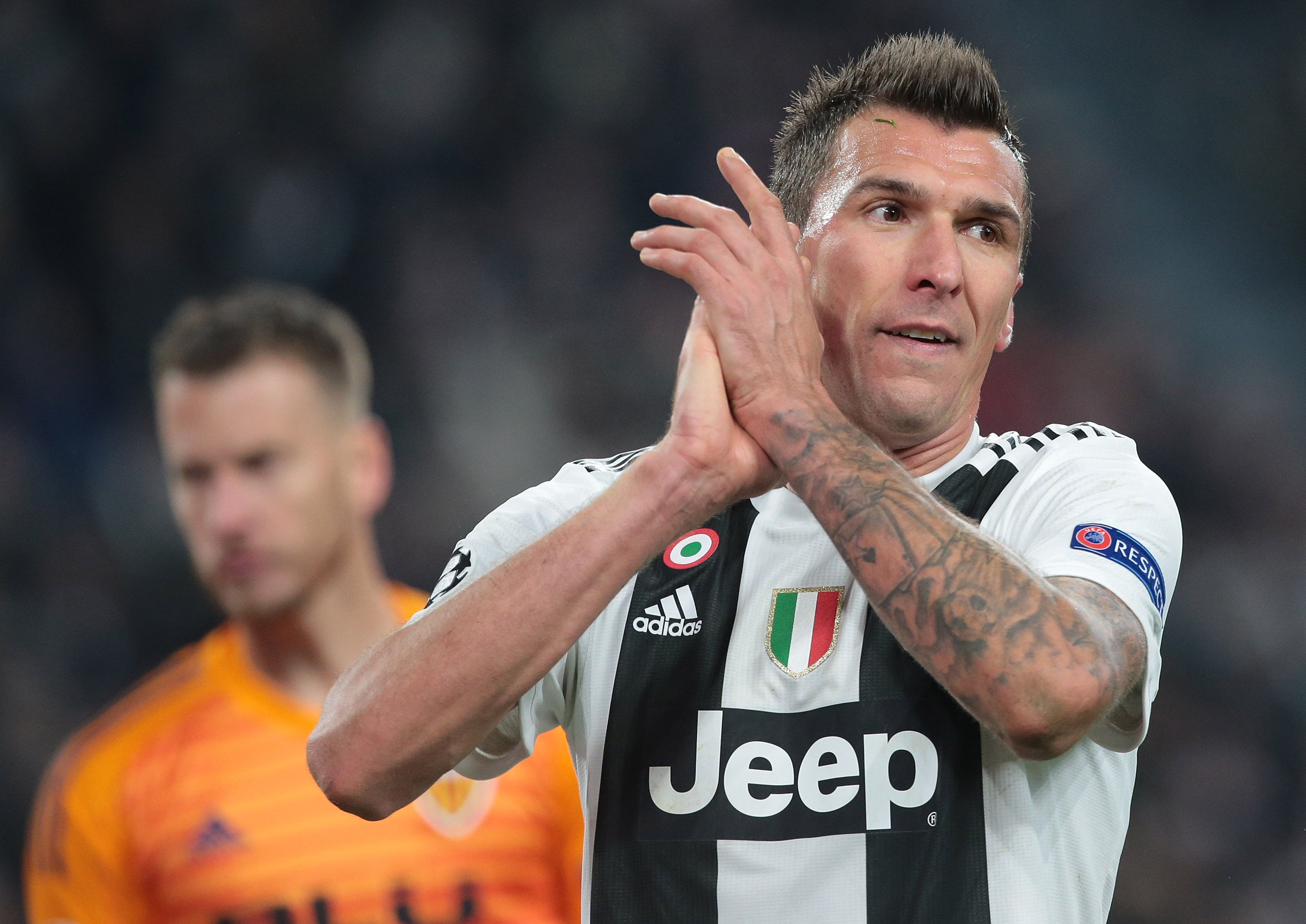 Risultati immagini per juventus valencia 1-0