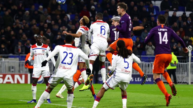 Barazimi Manchester Cityn e dërgon tutje, Lyon dhe Shakhtar duket të ‘luftojnë’ për pozitën e dytë