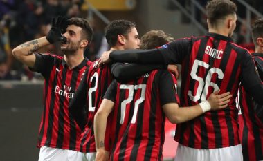 Spektakël në San Siro, Milani fiton ndeshjen e shtatë golave ndaj F91 Dudelange