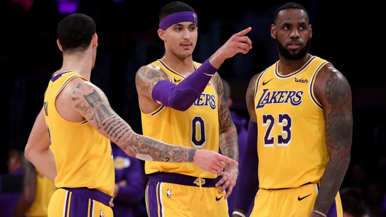 James i pandalshëm në fitoren e Lakers, triumfojnë edhe Clippers