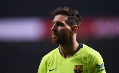 Messi: Qëllim i është që të zhvillohem si futbollist, jo çmimet individuale