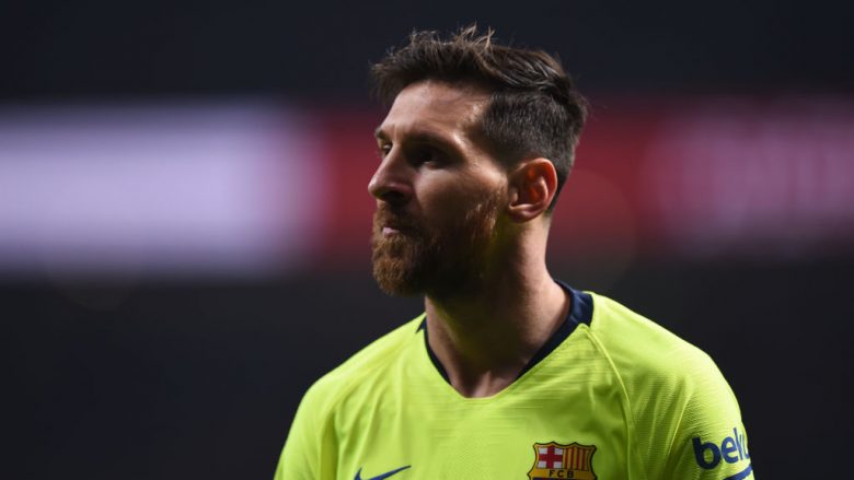 Messi: Qëllim i është që të zhvillohem si futbollist, jo çmimet individuale