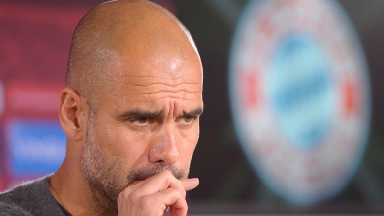 Sipas Football Leaks, Guardiola sa ishte trajner i Bayernit kishte nënshkruar me Cityn