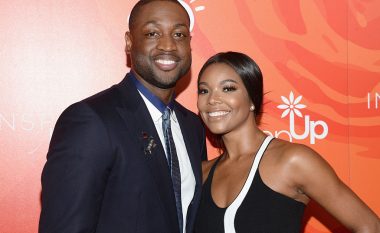 Pas tetë abortimeve, Gabrielle Union dhe Dayne Wade bëhen prindër