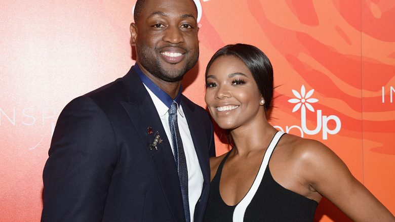 Pas tetë abortimeve, Gabrielle Union dhe Dayne Wade bëhen prindër