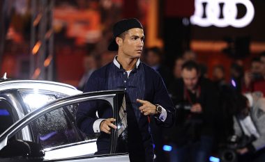 Ronaldo për pushime në Londër, merr suitë luksoze mbi 10 mijë euroshe në ditë