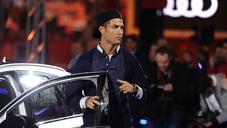 Ronaldo për pushime në Londër, merr suitë luksoze mbi 10 mijë euroshe në ditë
