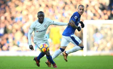 Chelsea – Everton, formacionet zyrtare