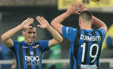 Gjimshiti: I lumtur për golin e parë në Serie A, por më shumë për fitoren