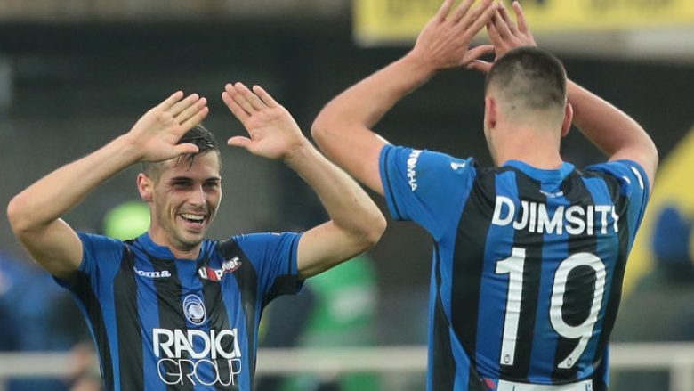 Gjimshiti: I lumtur për golin e parë në Serie A, por më shumë për fitoren