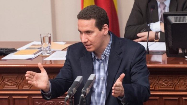 Gjorçev: Maqedonia po zhduket dhe po shpërngulet si asnjëherë më parë