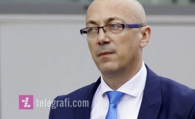 Kryetari i Listës Serbe, Goran Rakiq, tregon se a po i kërcënojnë Rashiqin e Petroviqin