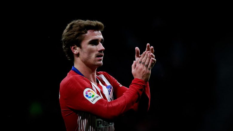 Griezmann ua mbyll dyert skuadrave të interesuara: Jam i lumtur te Atletico Madridi  