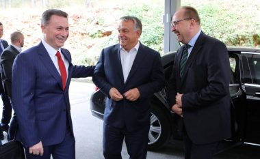 Viktor Orban: Nuk jam takuar me Gruevskin, nuk kam pasur kohë