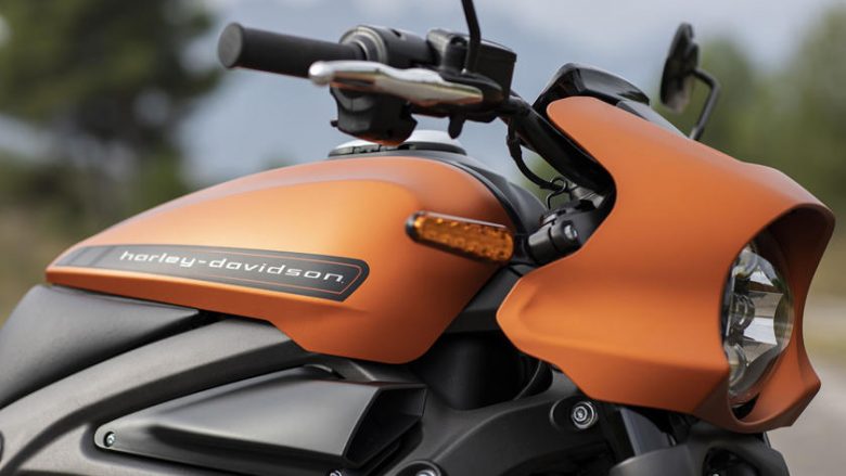 Harley Davidson prezanton motoçikletën e parë elektrike (Video)